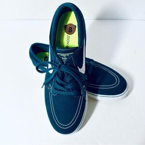 Nike Zoom Air Men’s Stefan Janoski Sneaker Sz 7.5 signature skateboard shoe NWOT